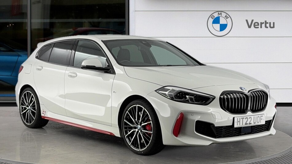 BMW 1 Series 128ti 5dr Step Auto Petrol Hatchback